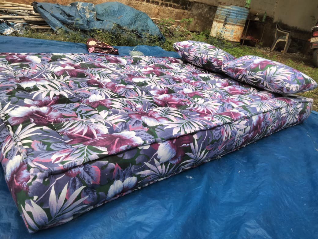 8 Inch Double Layer Bed